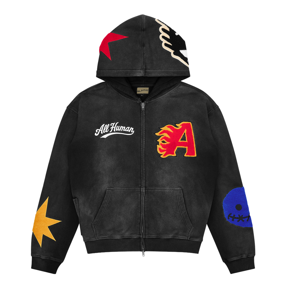 Spitfire v2 Hoodie