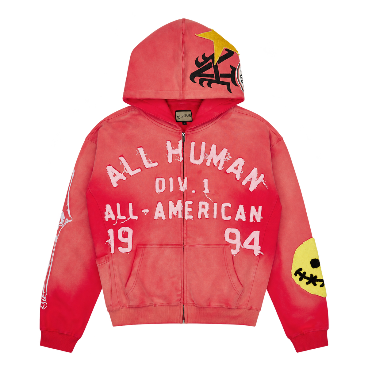2+2=5 Hoodie v2