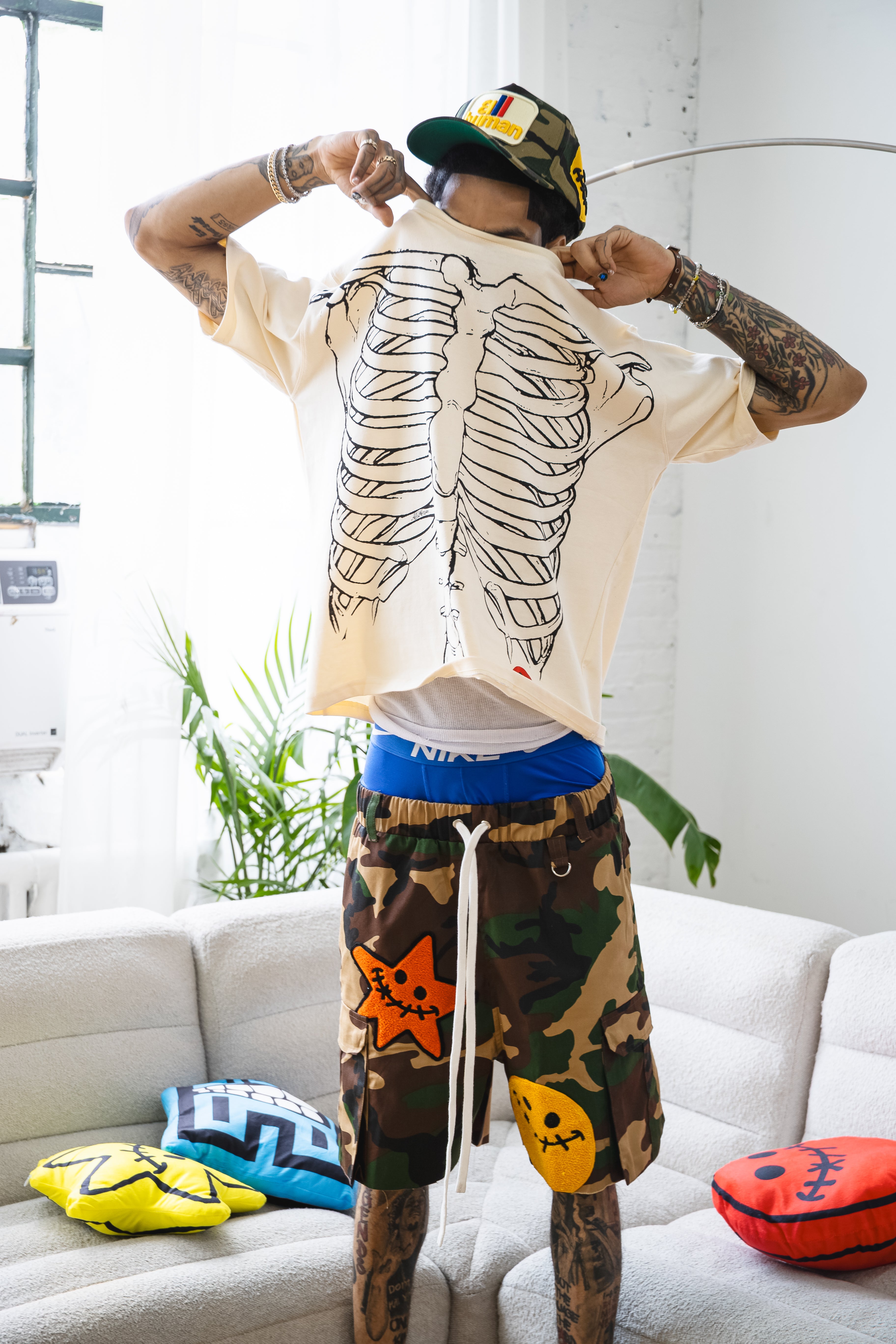 BONE COLLECTOR