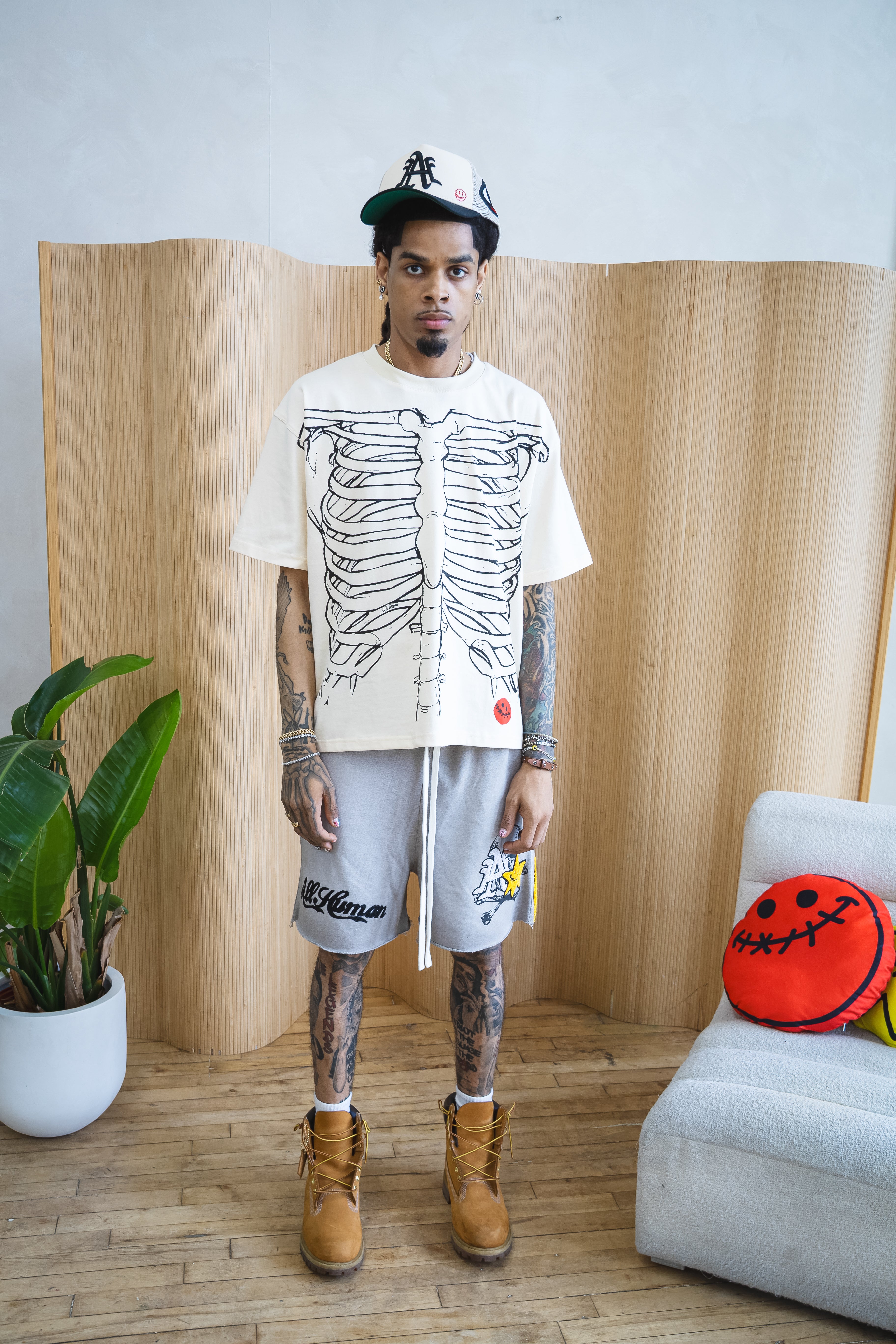 BONE COLLECTOR