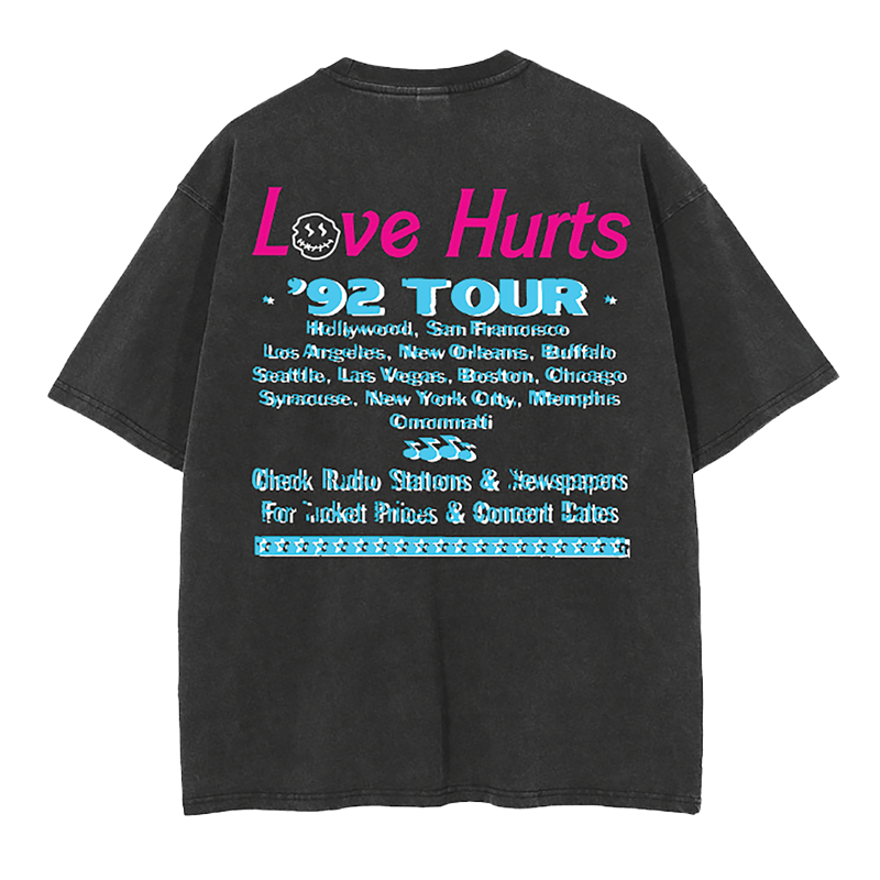 Love Hurts