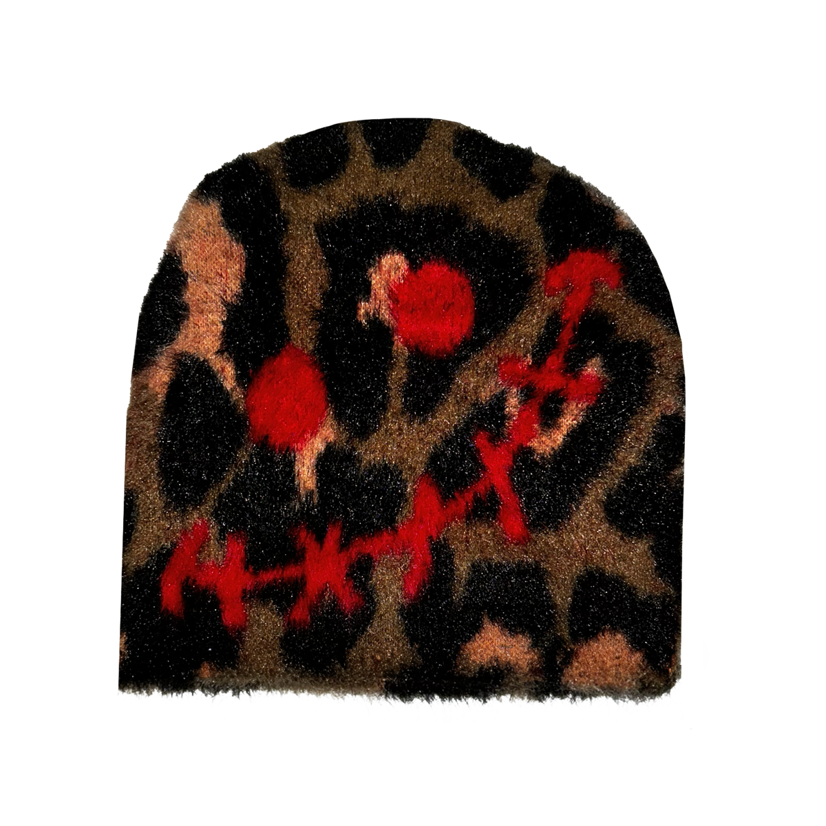 Mohair Leopard