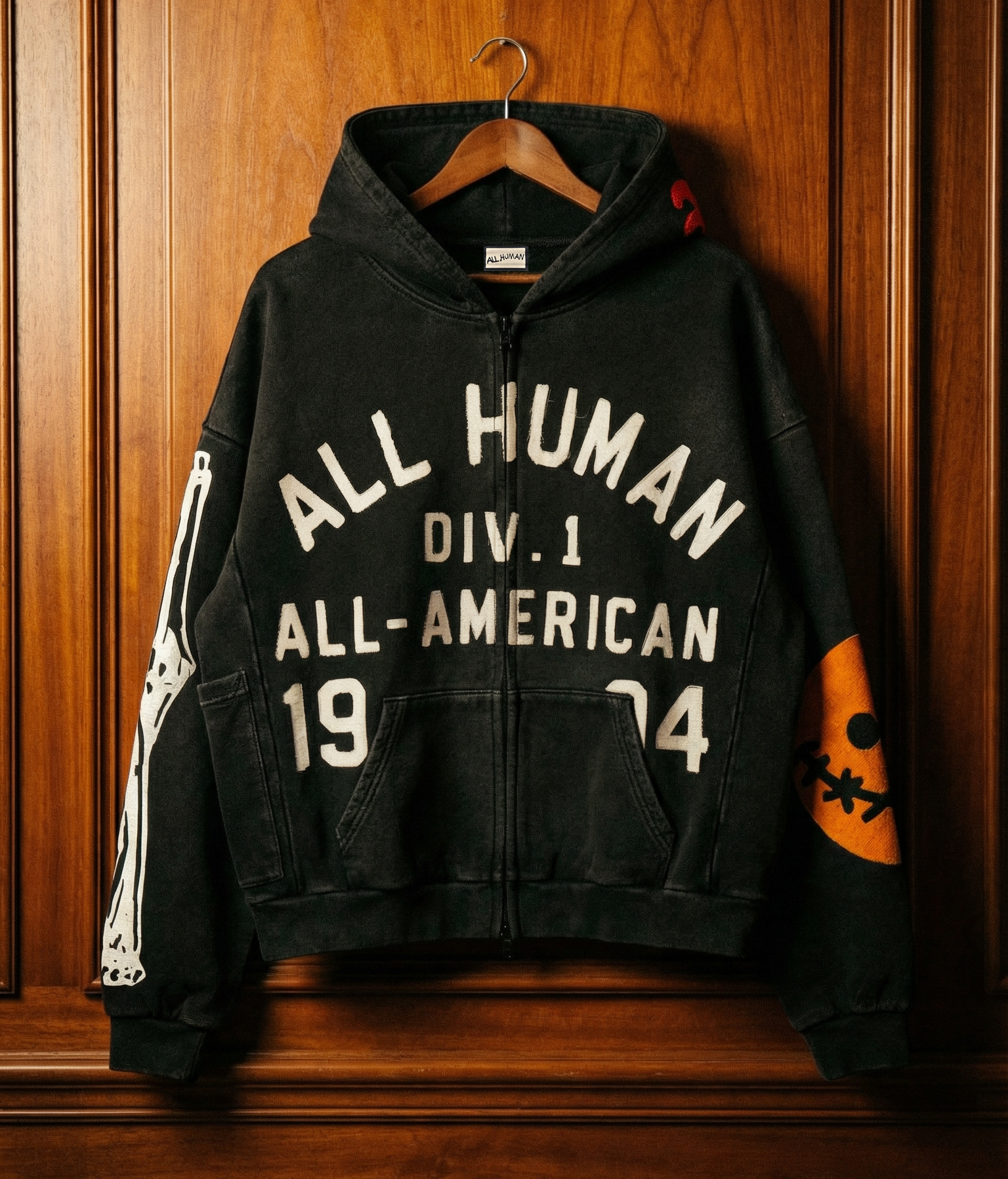 Deli Hoodie