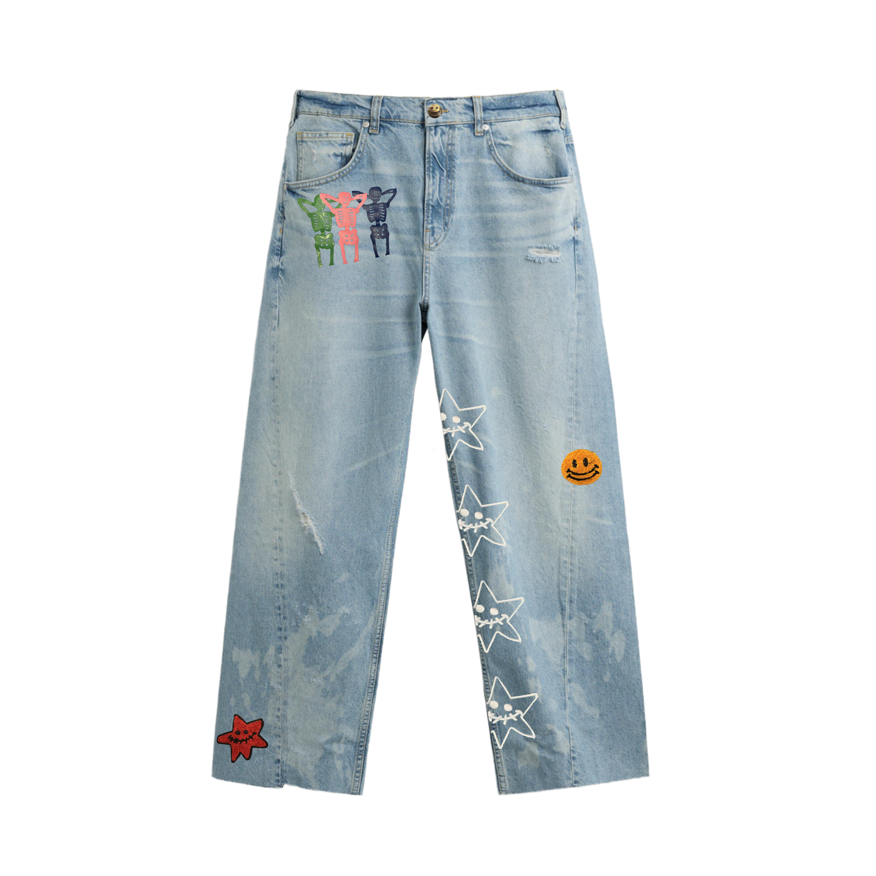 OG DENIM PANT