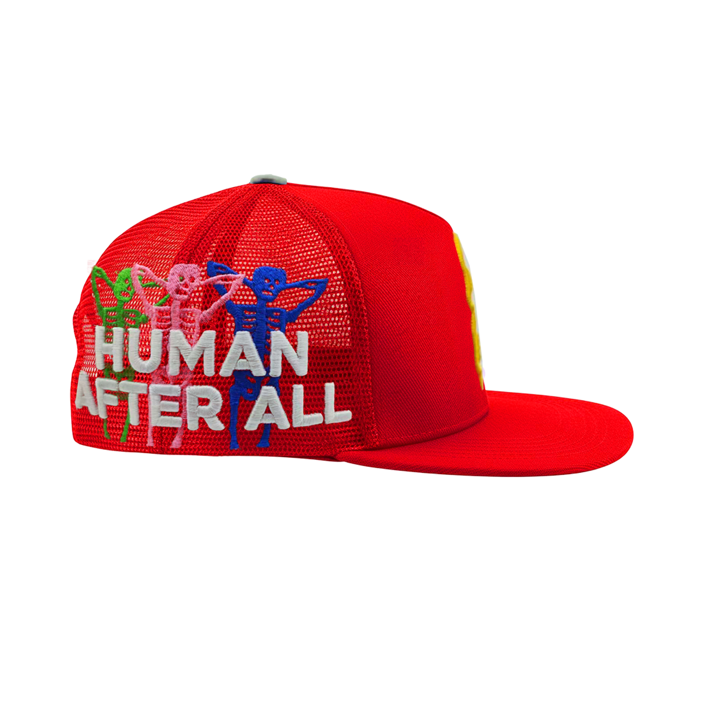 Human After All
