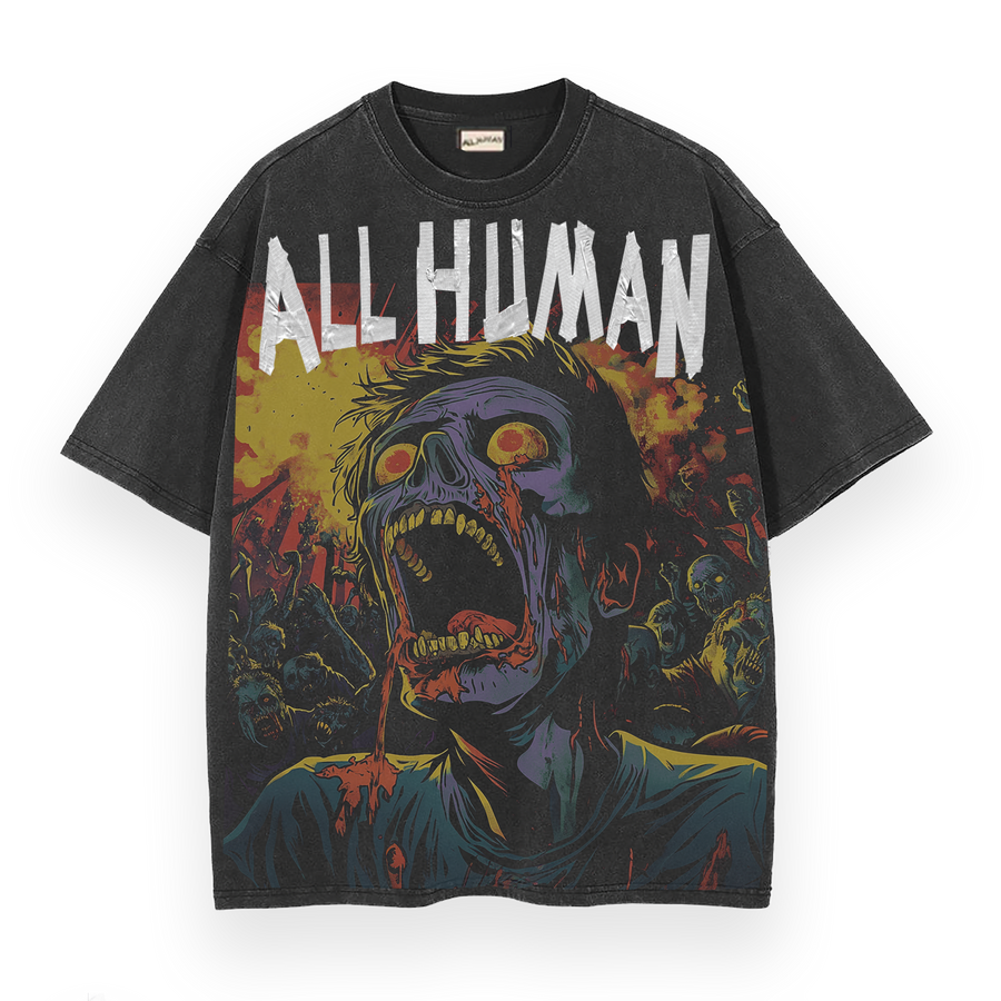Zombie Boy