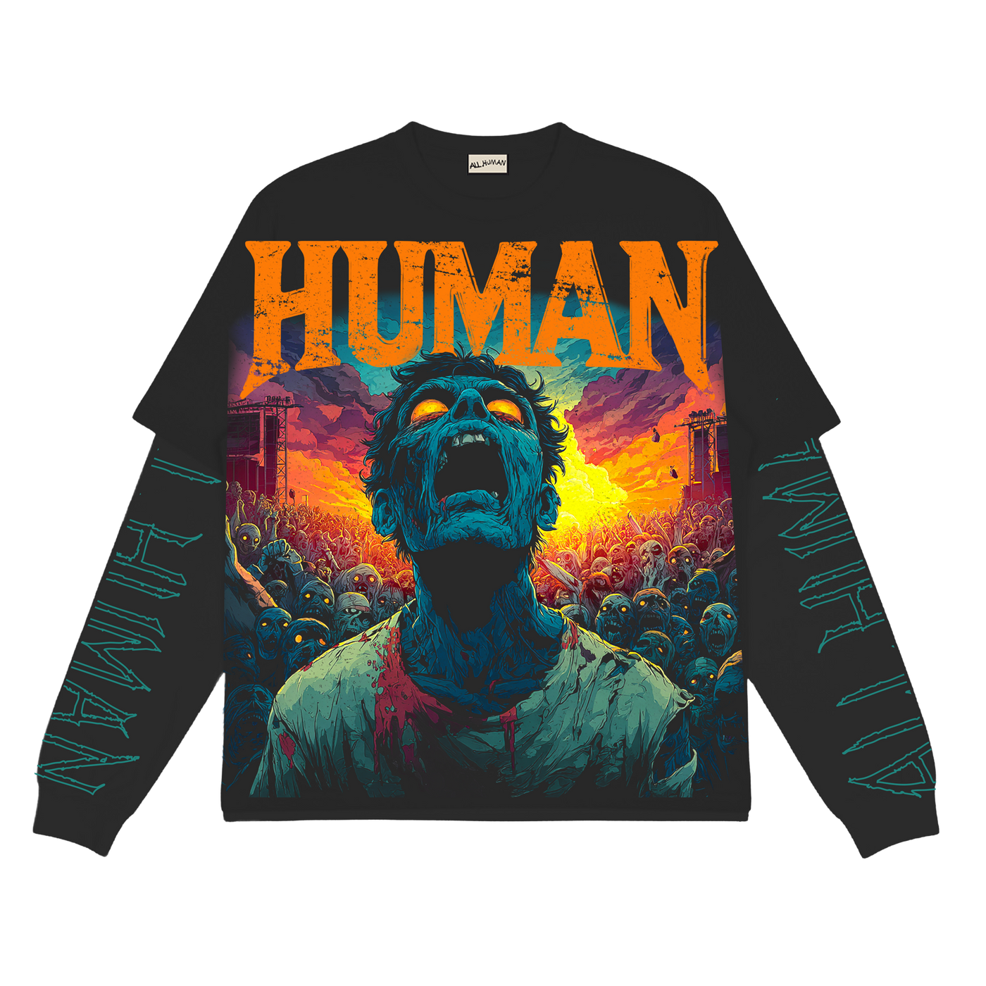 ZOMBIE NATION