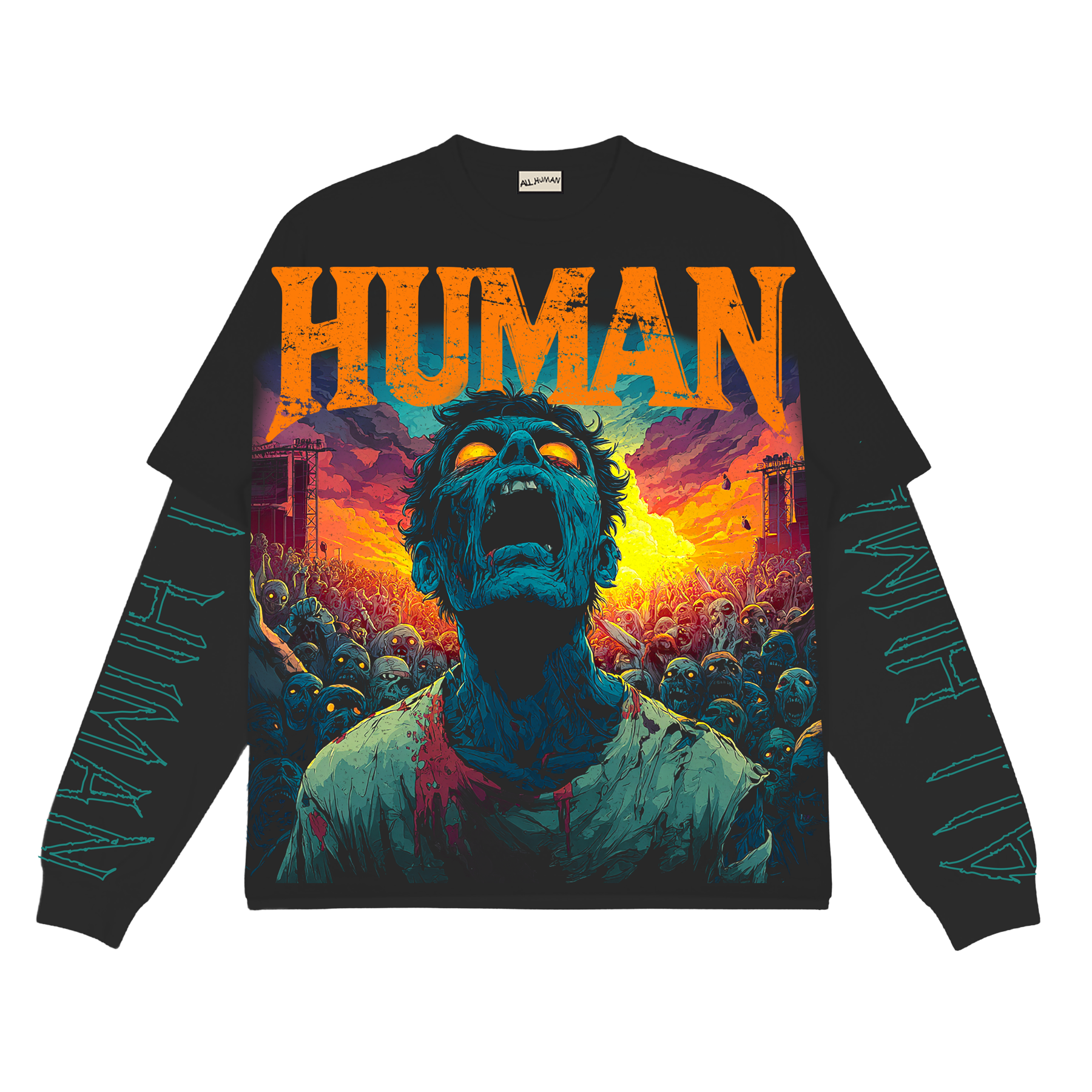 ZOMBIE NATION
