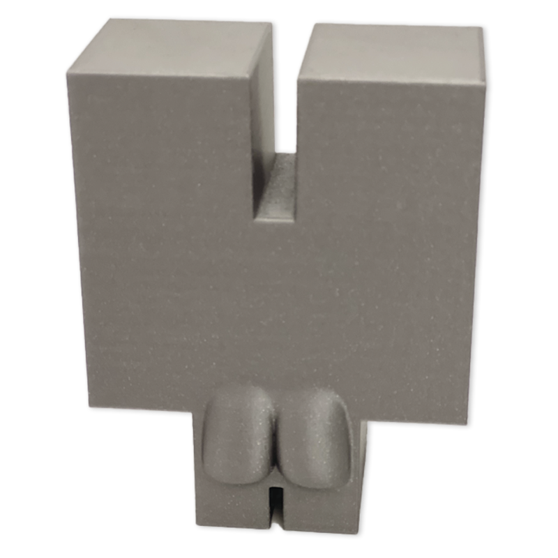 4.5" BlockHead Collectible Toy