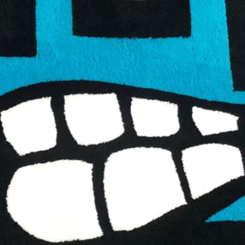 Block Head Rug