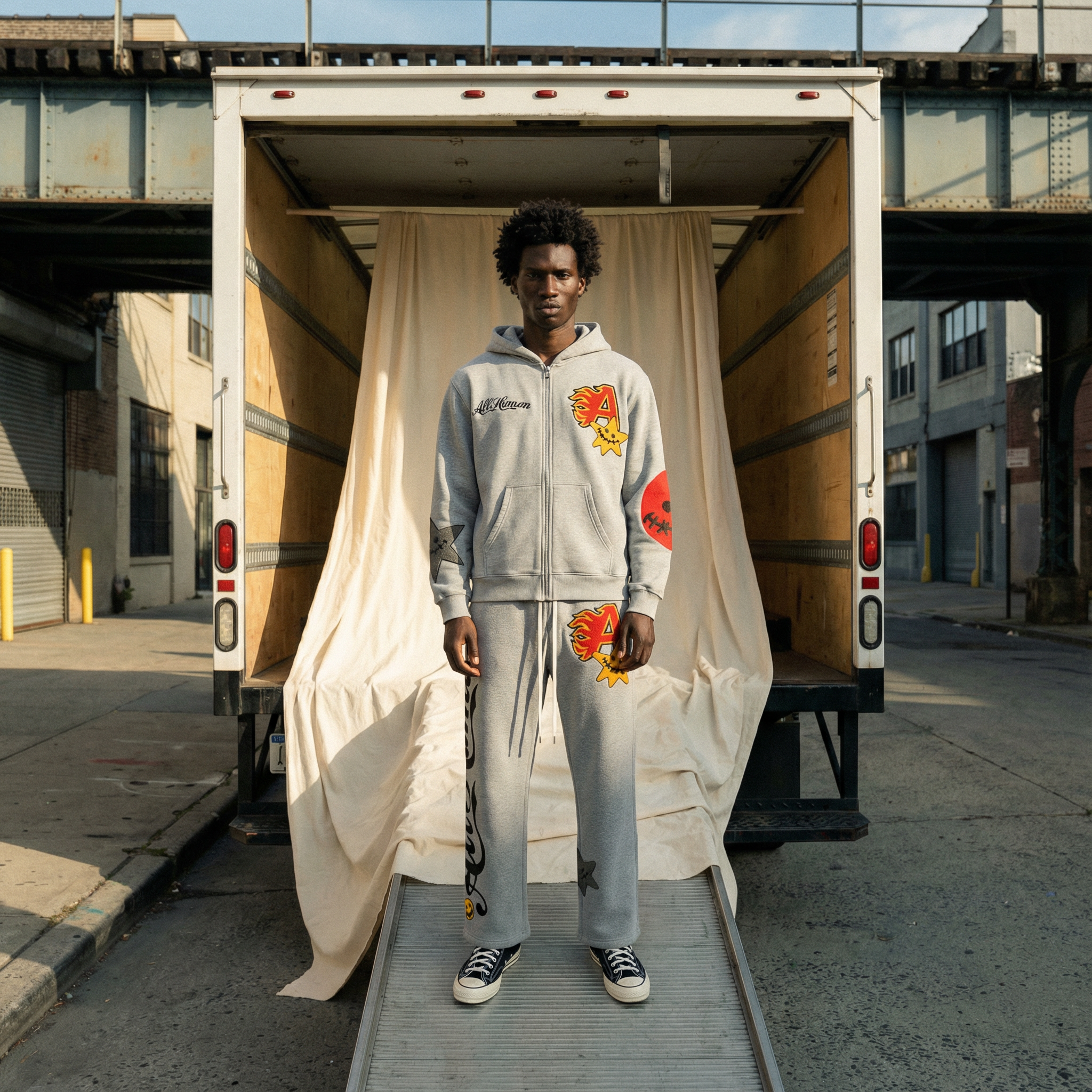 Community Og Pant