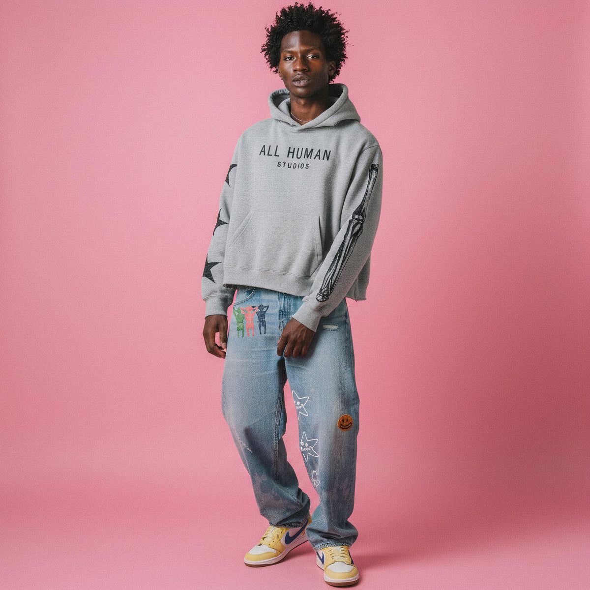 OG DENIM PANT