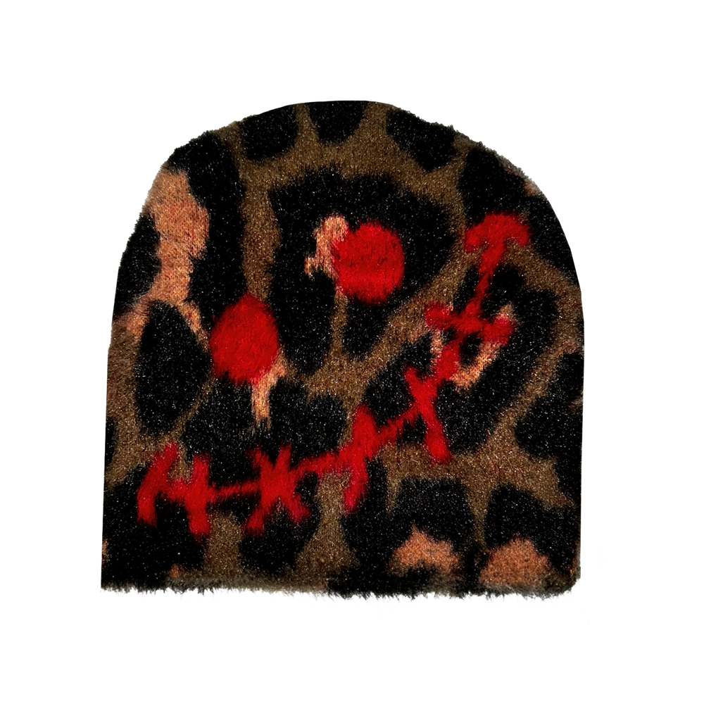 Mohair Leopard