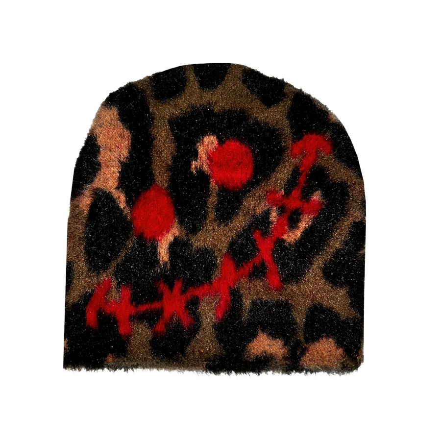 Mohair Leopard