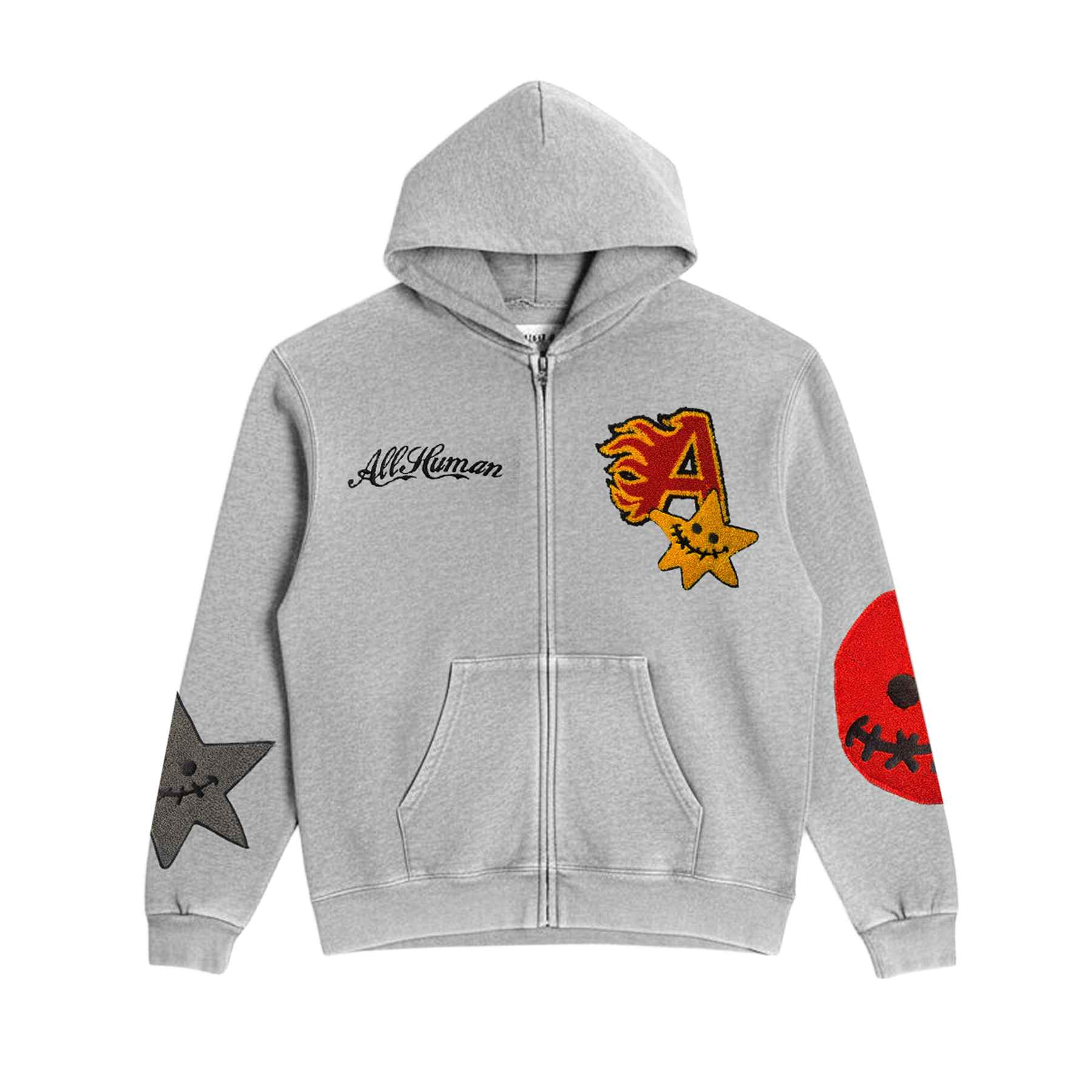 Community OG Zip Hoodie