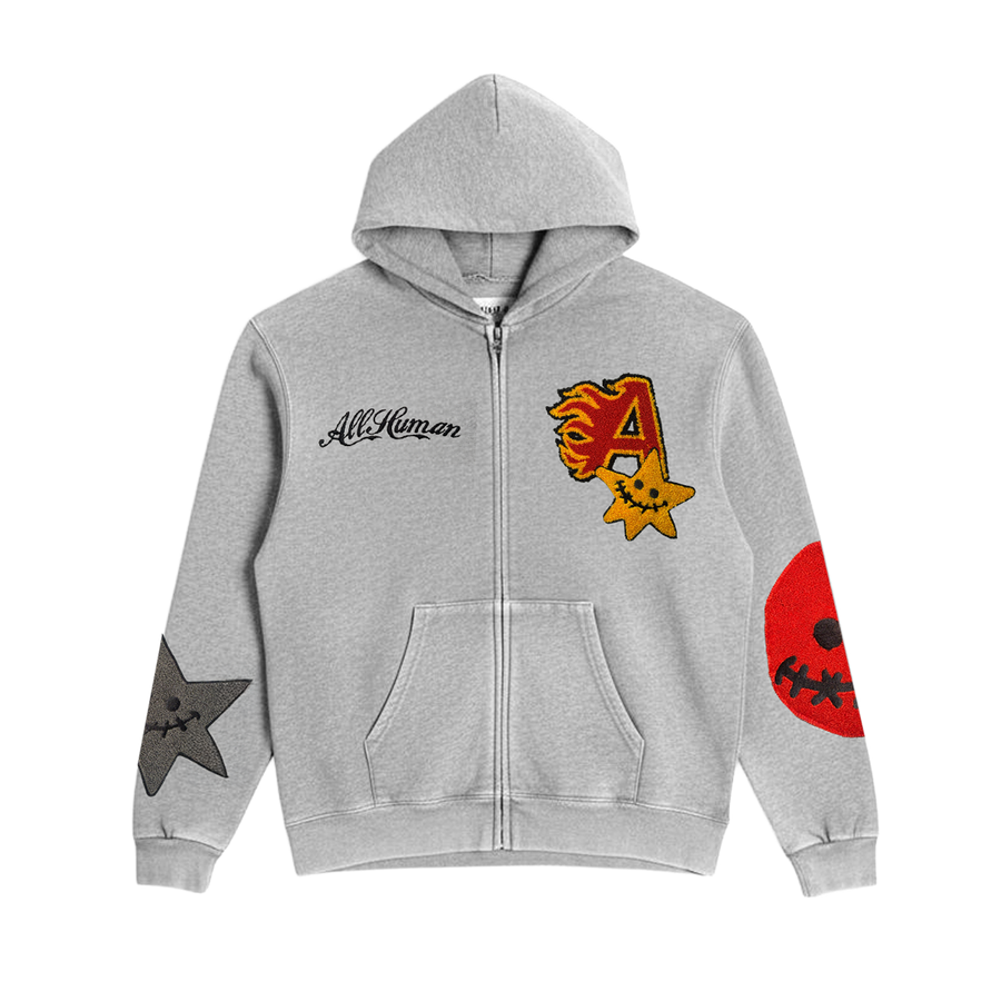 Community OG Zip Hoodie