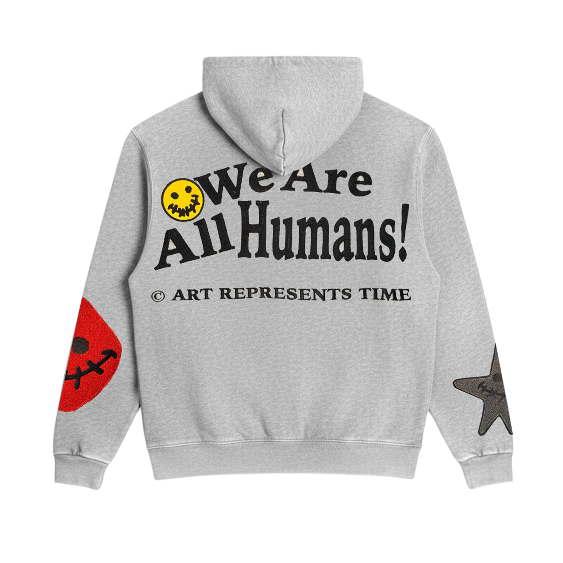 Eternal Flame Hoodie