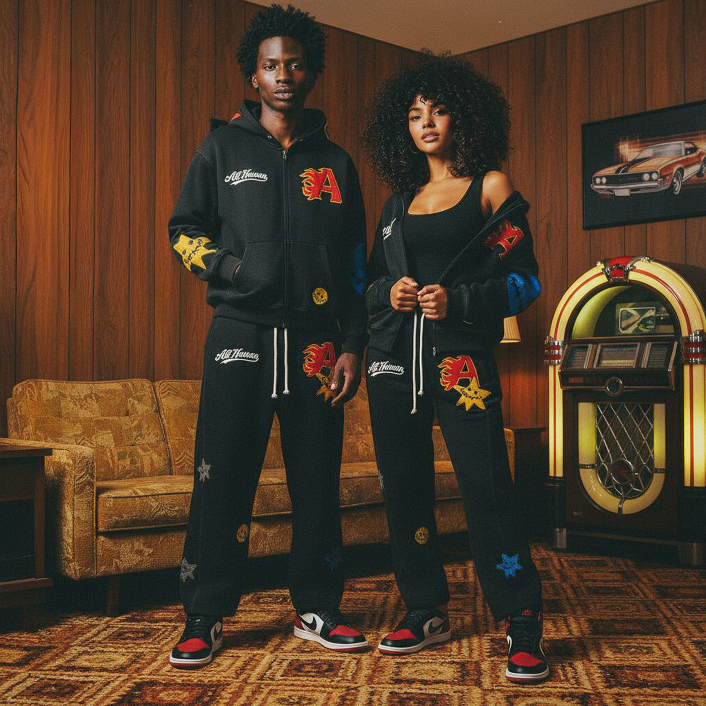 Spit Fire Pant