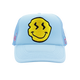 camionero feliz