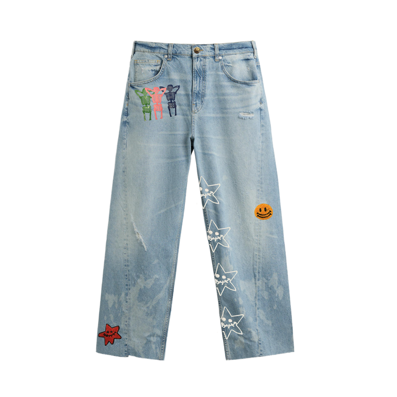 OG DENIM PANT