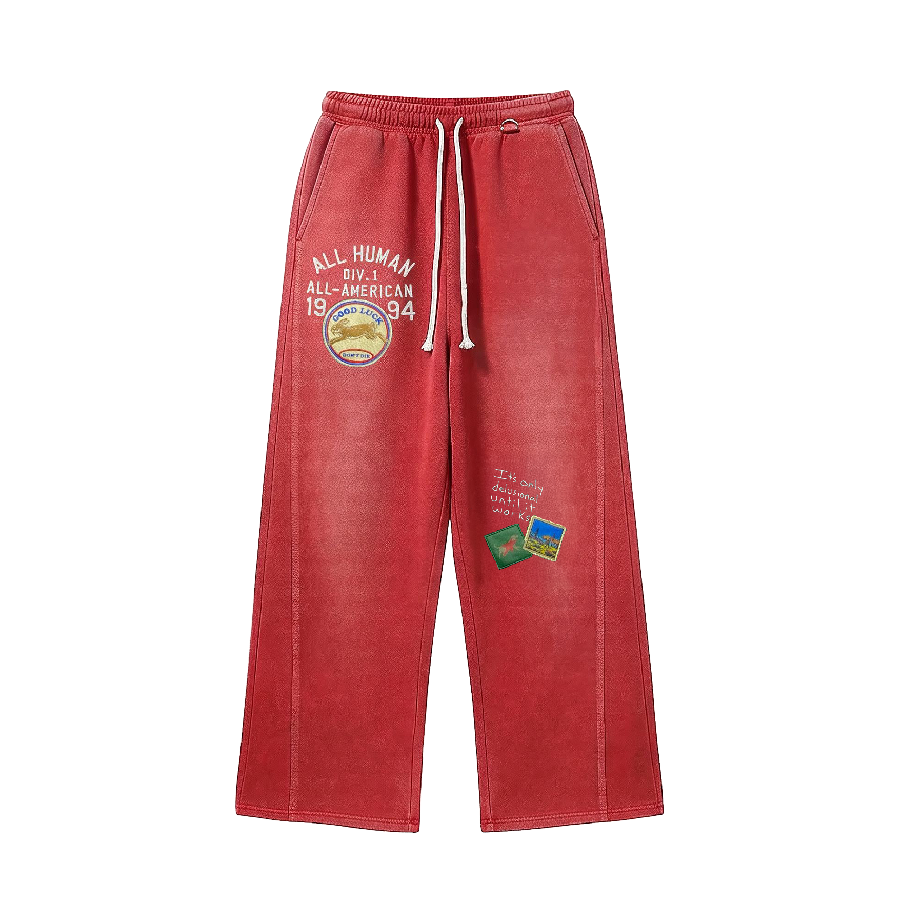 2+2=5 Pant