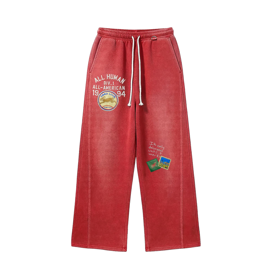 2+2=5 Pant