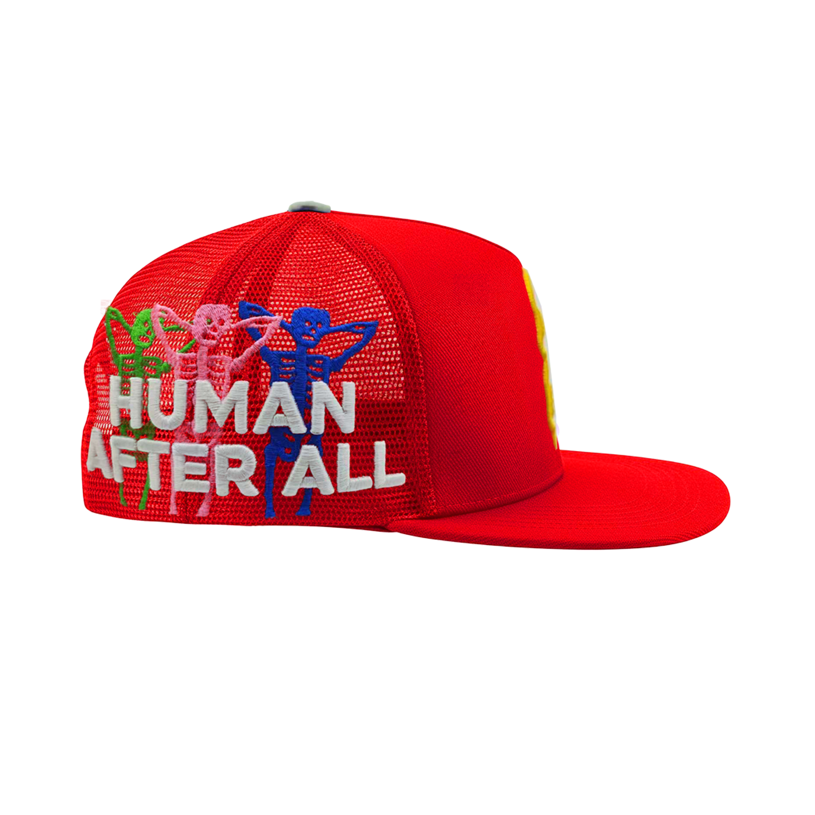 Human After All