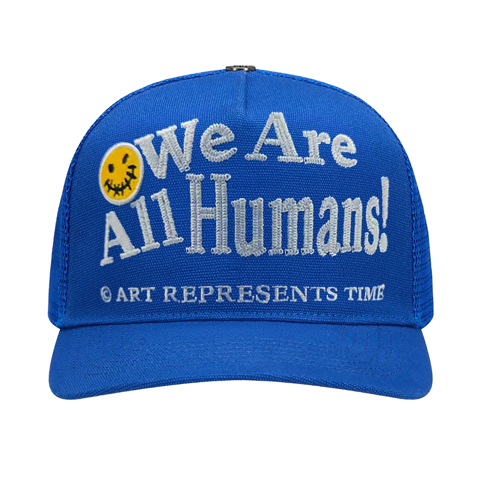 We Are All Human