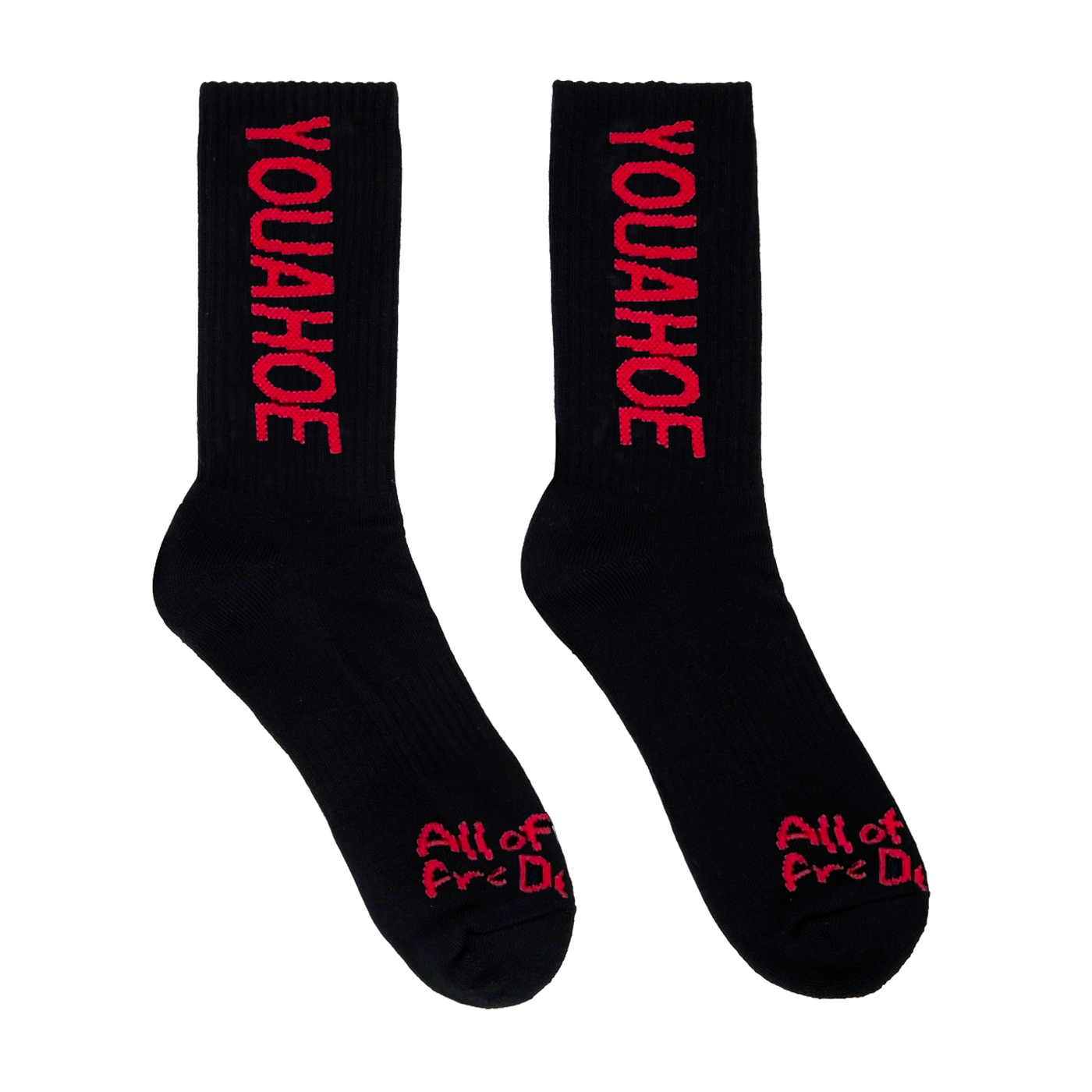 YOUAHOE x ALL HUMAN