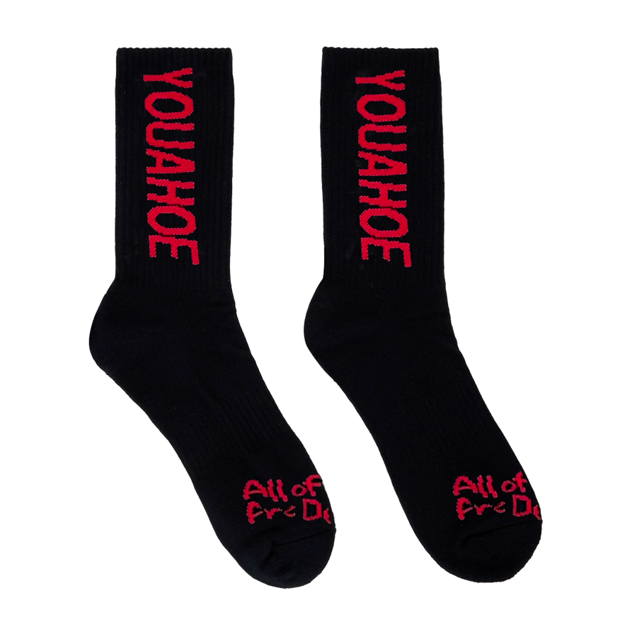 YOUAHOE x ALL HUMAN
