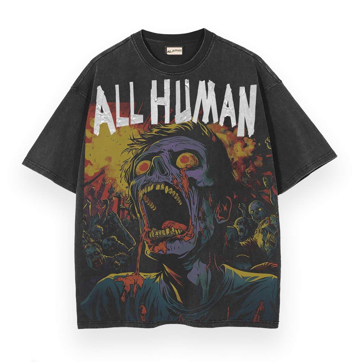 Zombie Boy