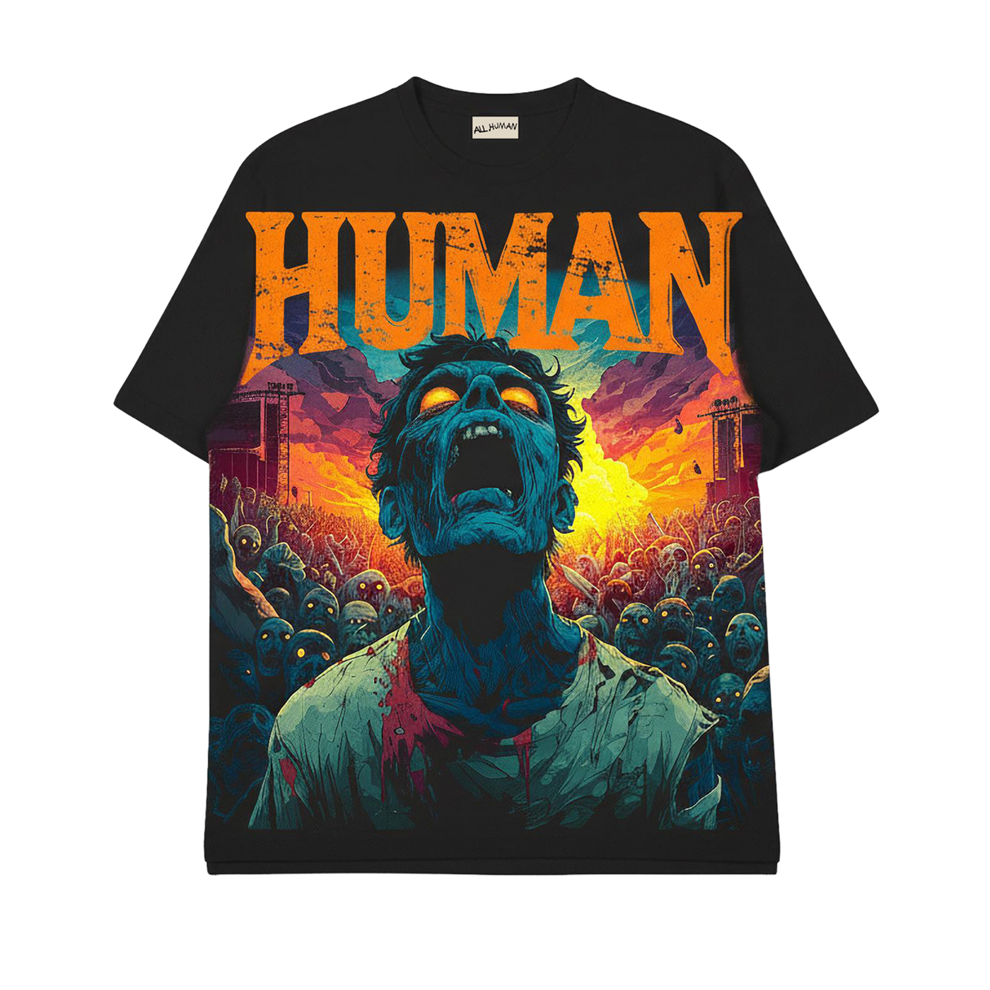 ZOMBIE NATION v2 (online exclusive)