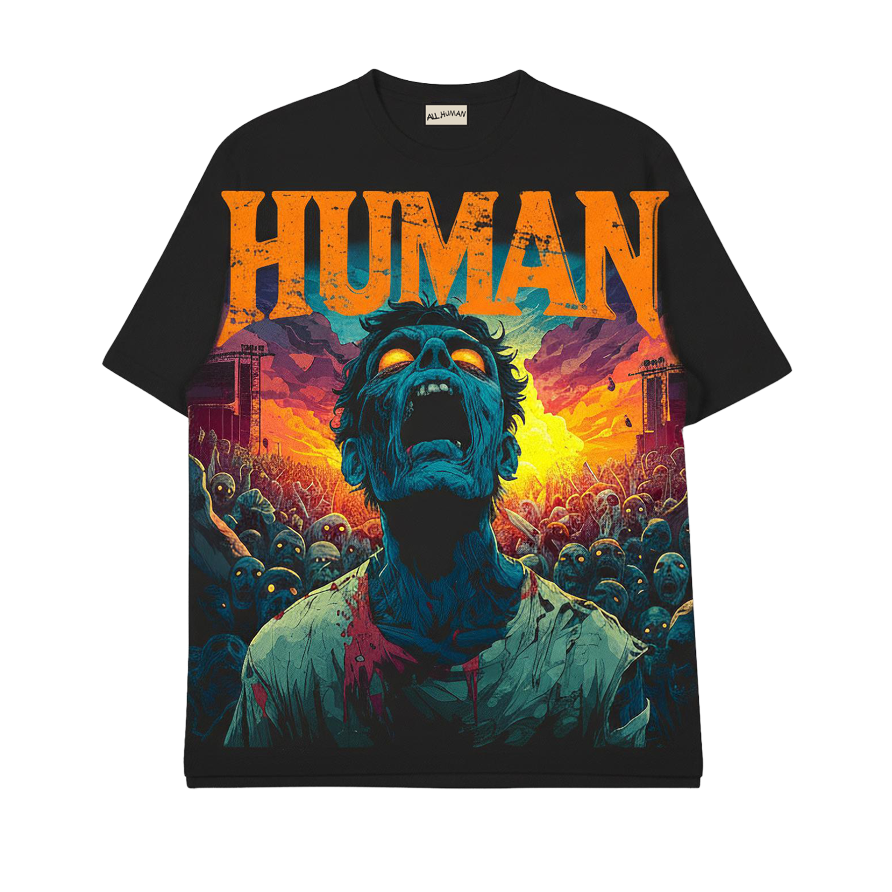 ZOMBIE NATION v2 (online exclusive)