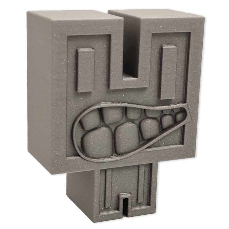 4.5" BlockHead Collectible Toy