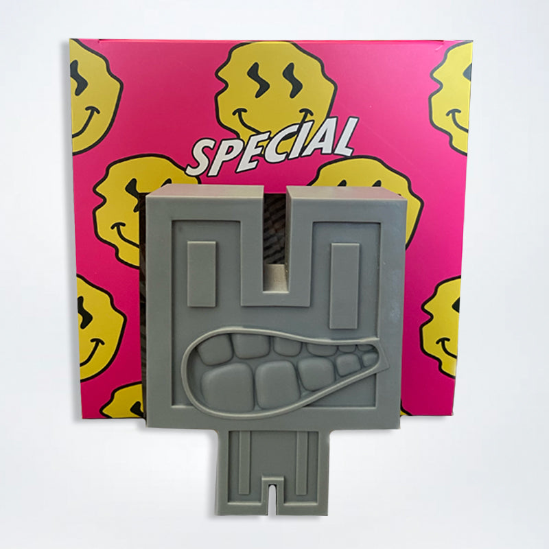 4.5" BlockHead Collectible Toy